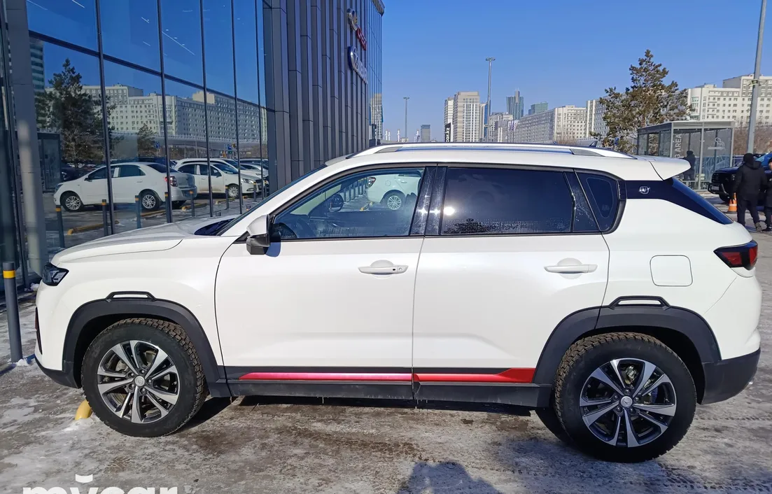 Changan CS35Plus 2023