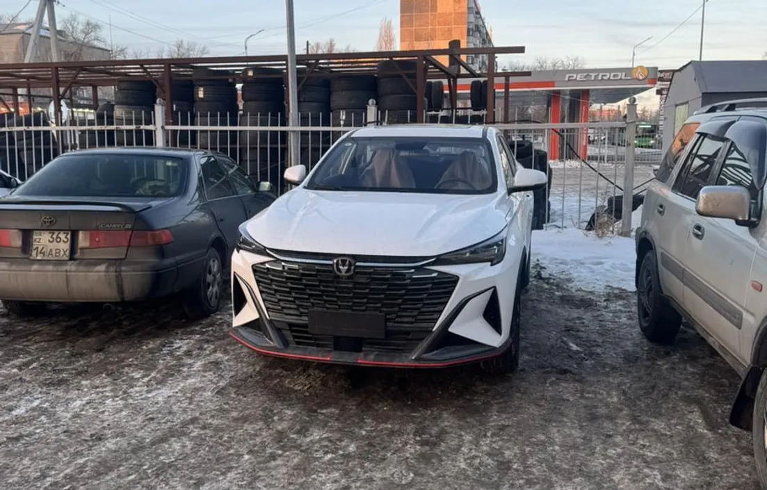 Changan X5 Plus 2025