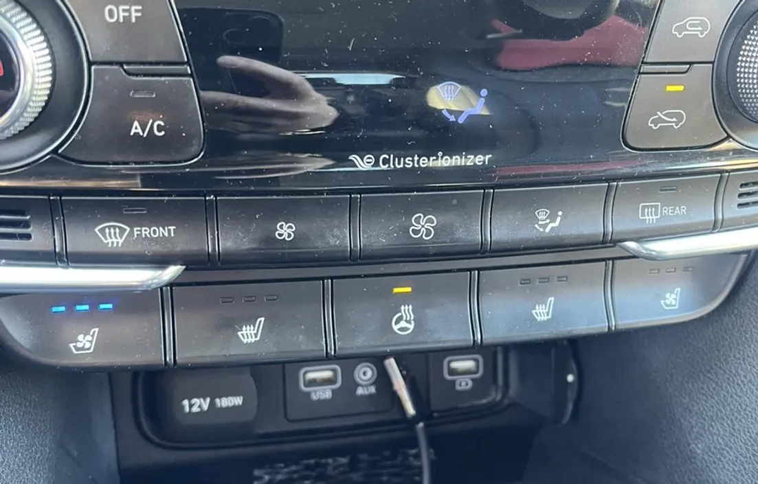 Hyundai Santa Fe 2020
