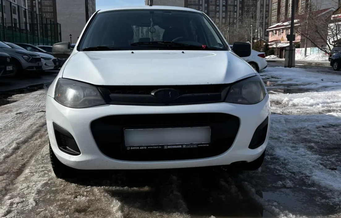 LADA Kalina 2013
