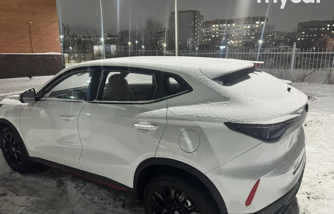 Changan X5 Plus 2025