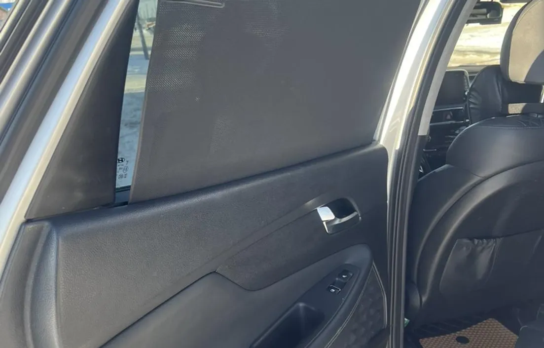 Hyundai Santa Fe 2020
