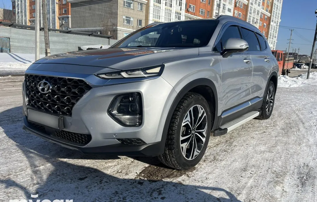 Hyundai Santa Fe 2020