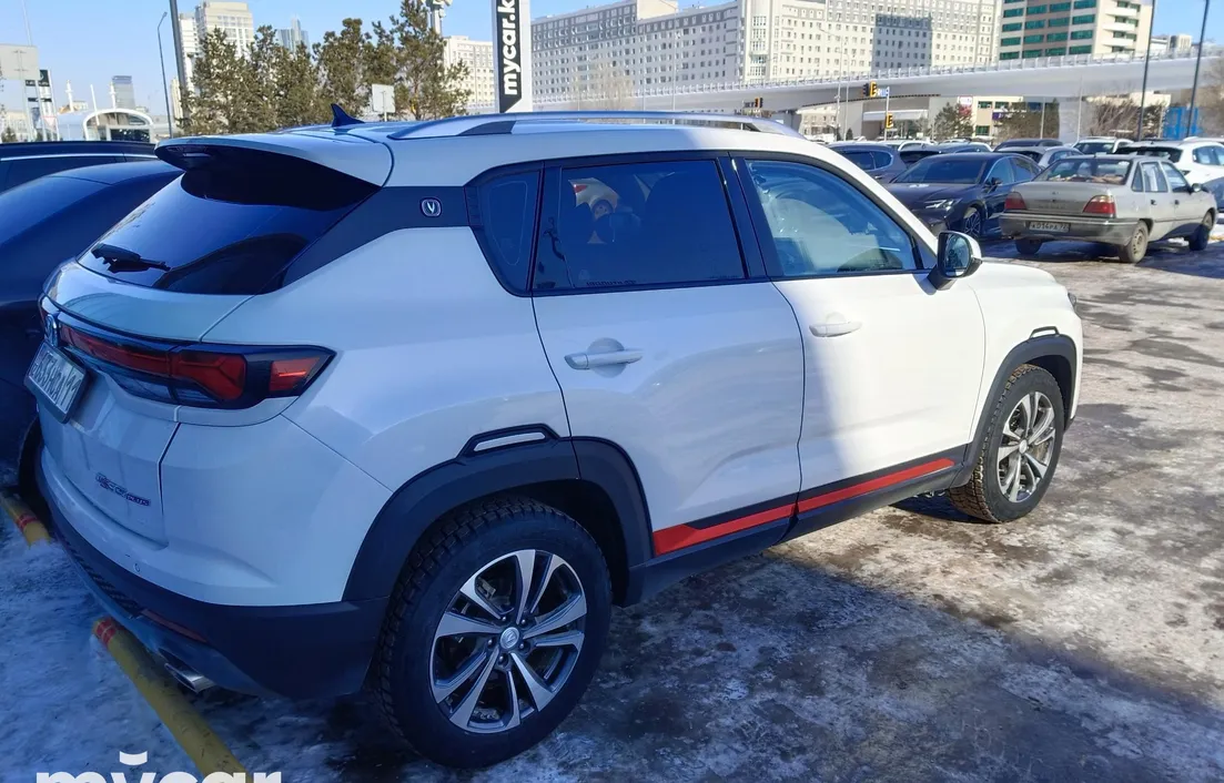 Changan CS35Plus 2023