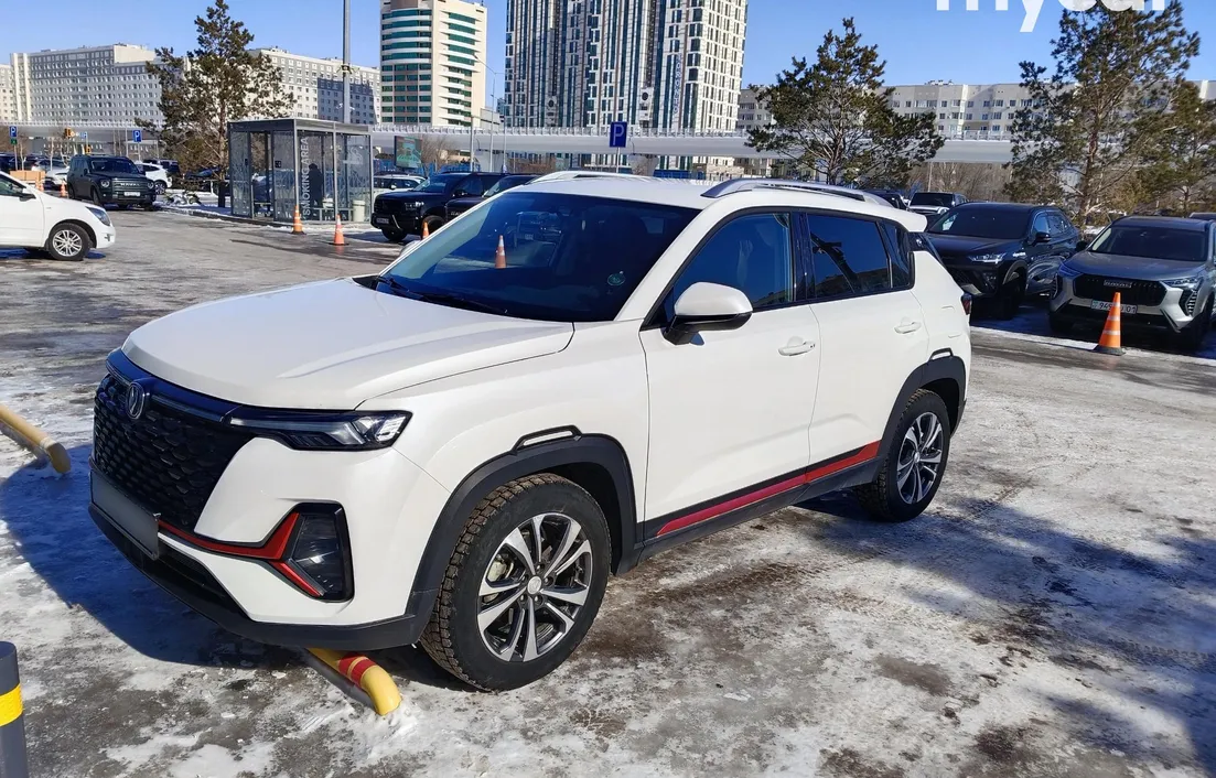 Changan CS35Plus 2023