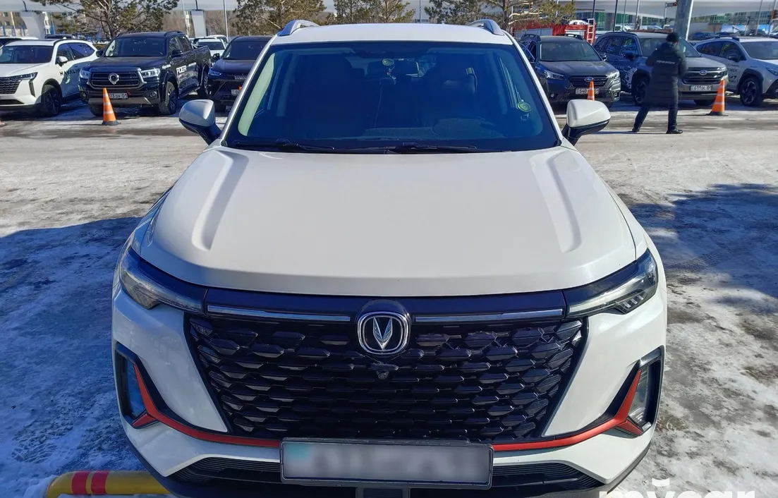 Changan CS35Plus 2023