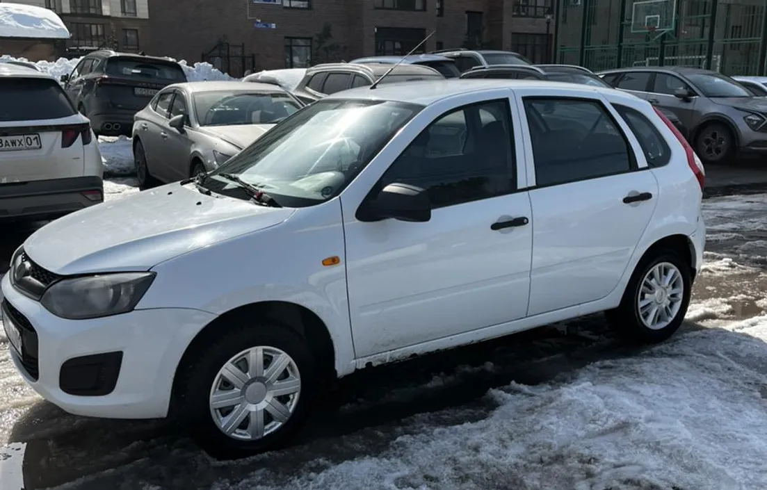 LADA Kalina 2013