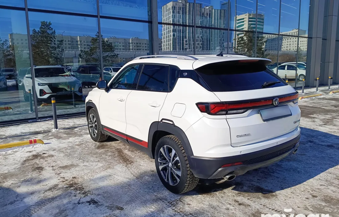 Changan CS35Plus 2023