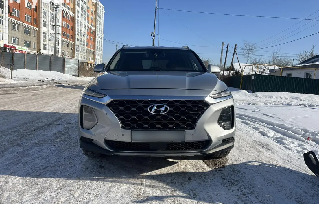 Hyundai Santa Fe 2020