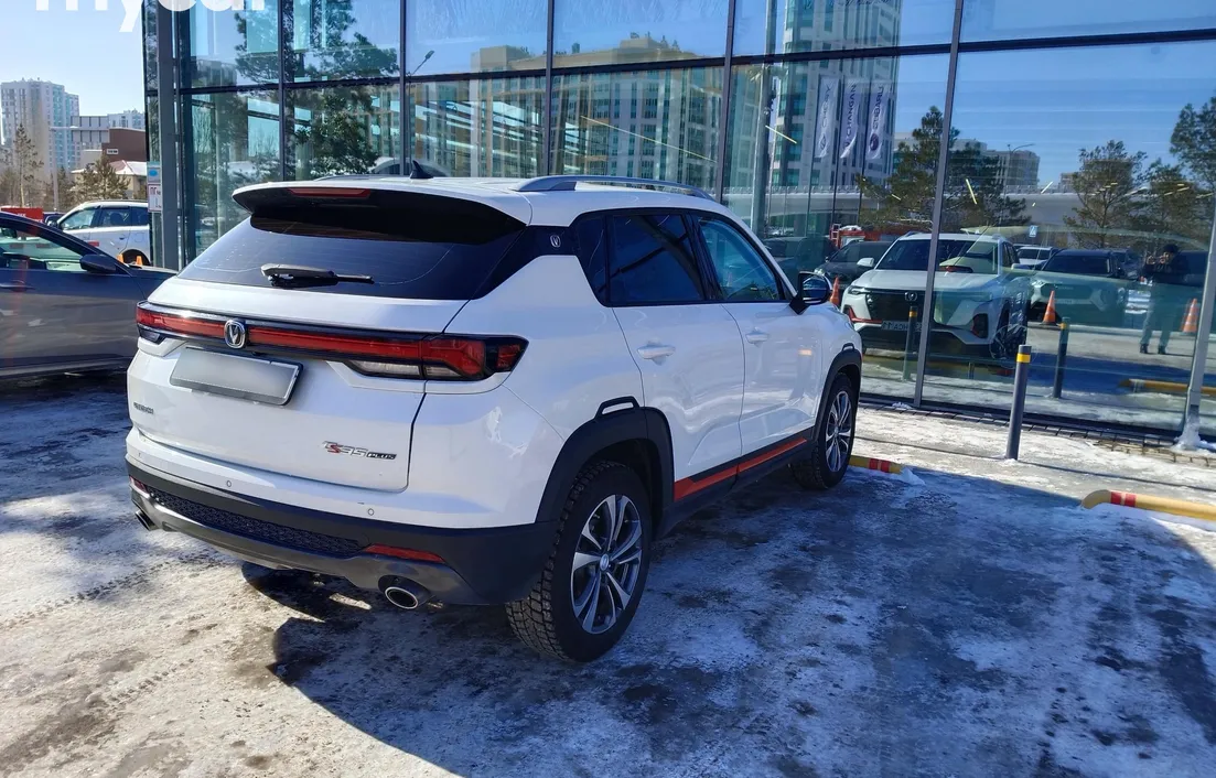 Changan CS35Plus 2023