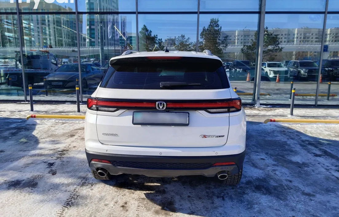 Changan CS35Plus 2023