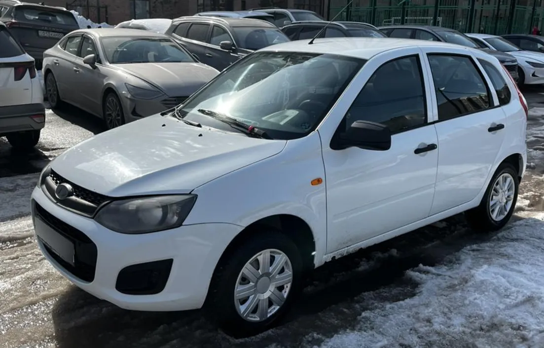 LADA Kalina 2013