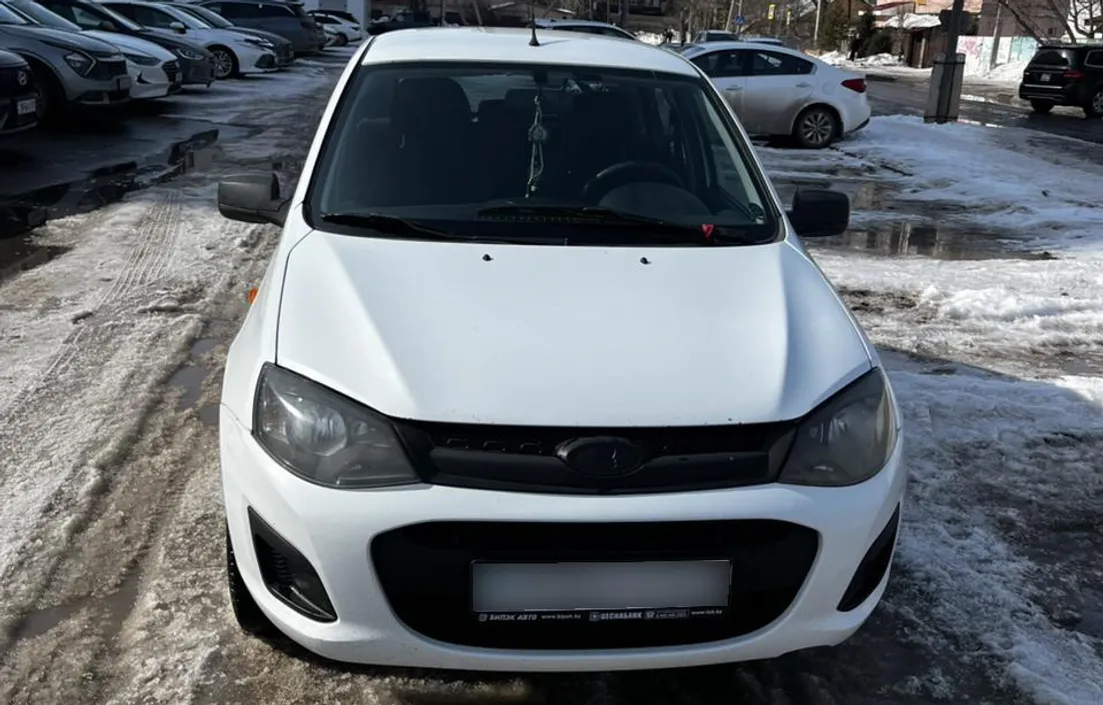 LADA Kalina 2013