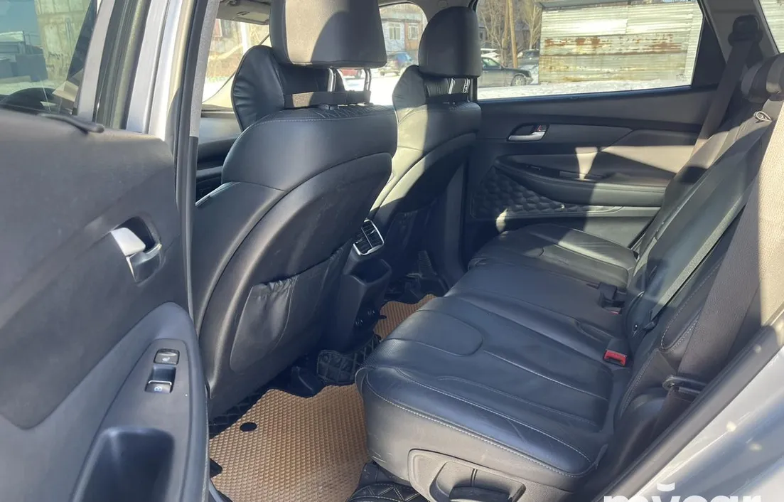 Hyundai Santa Fe 2020