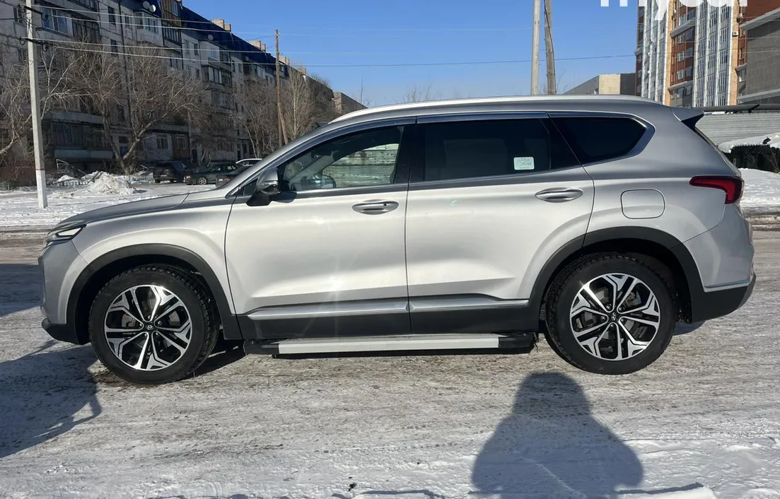 Hyundai Santa Fe 2020