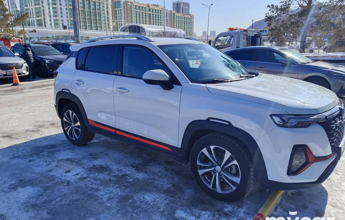 Changan CS35Plus 2023