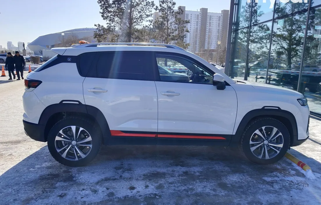 Changan CS35Plus 2023