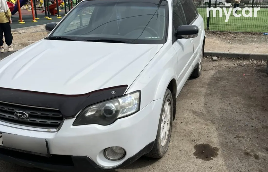 Subaru Outback 2004