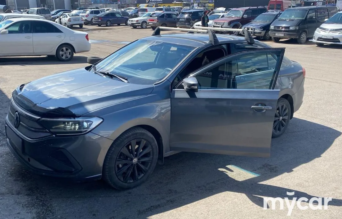 Volkswagen Polo 2021