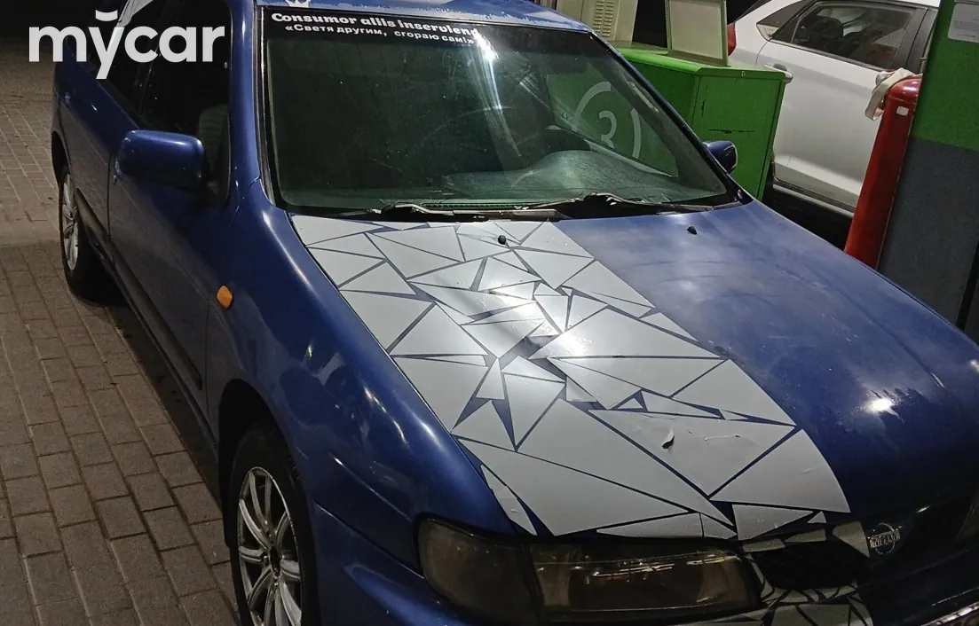 Nissan Almera 1998