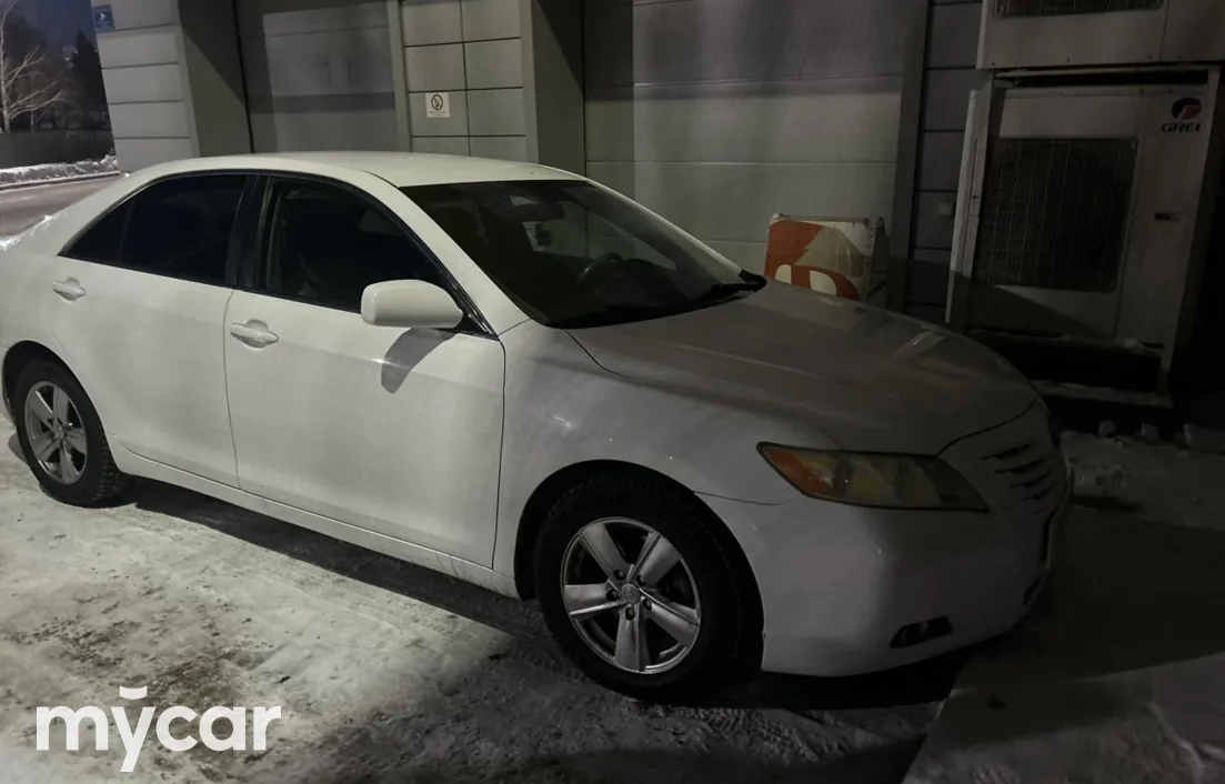 Toyota Camry 2008