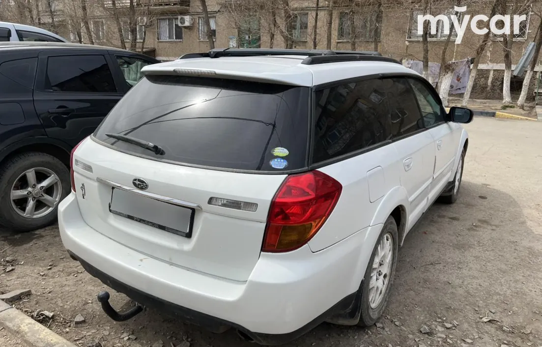 Subaru Outback 2004