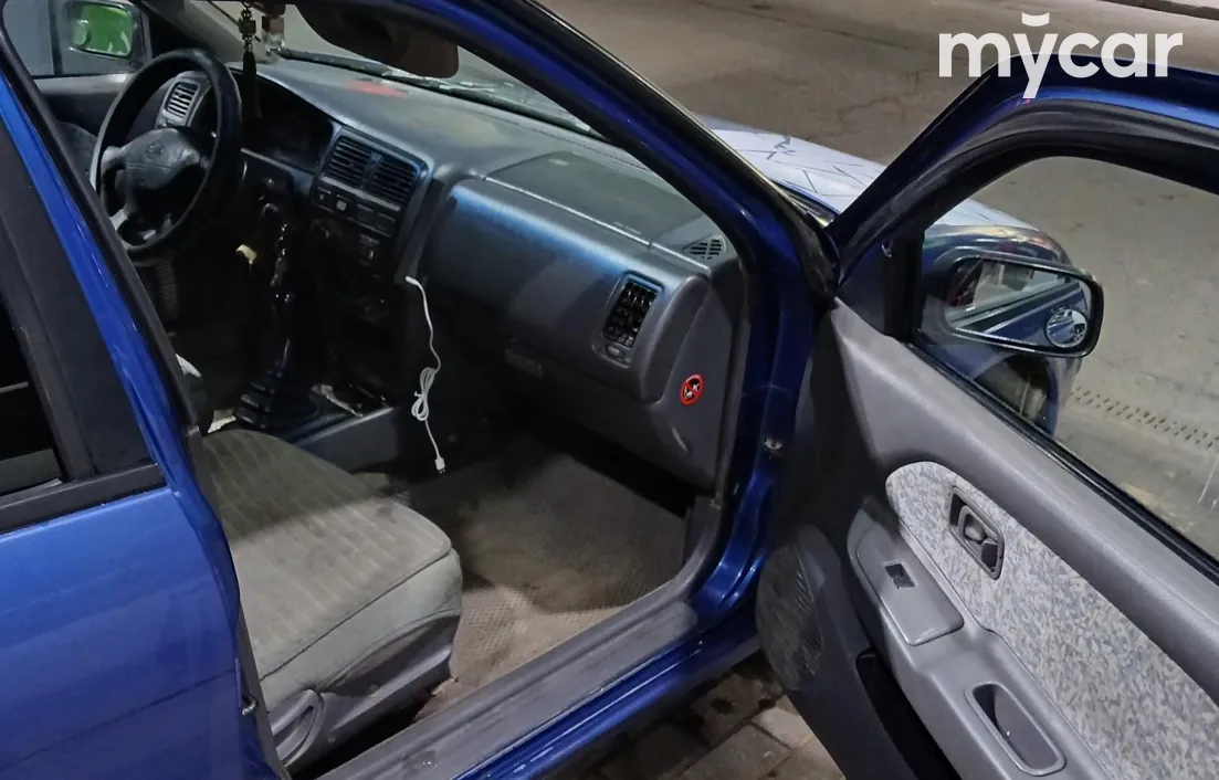 Nissan Almera 1998