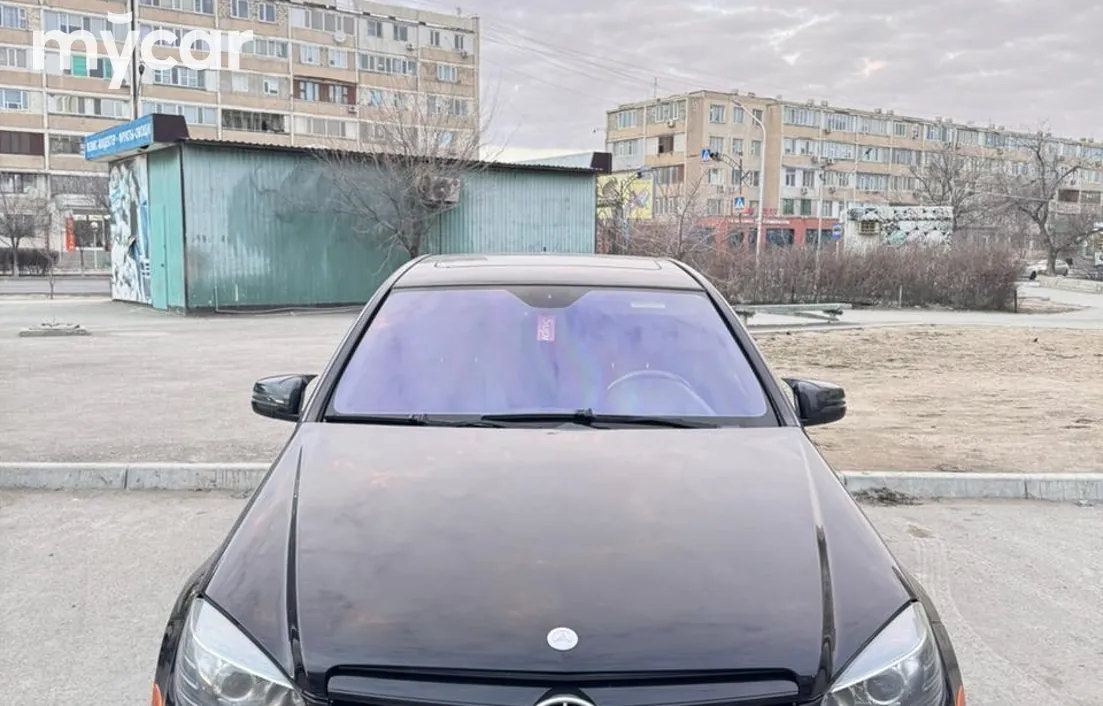 Mercedes-Benz C-Класс 2011