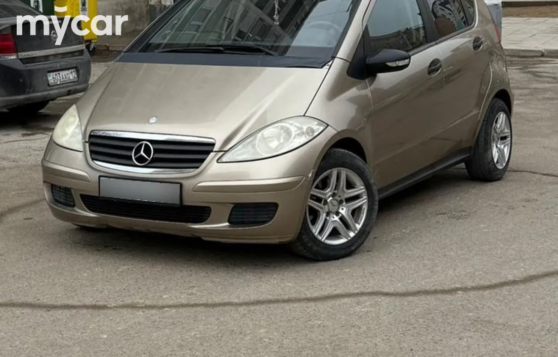 Mercedes-Benz A-Класс 2006
