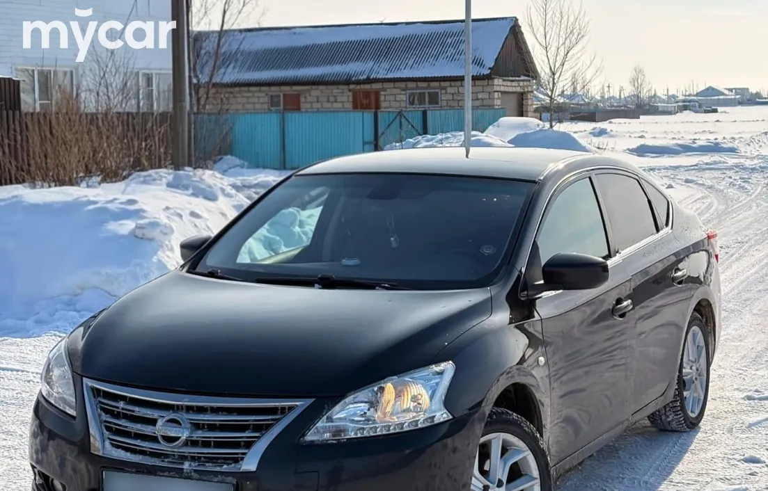 Nissan Sentra 2015