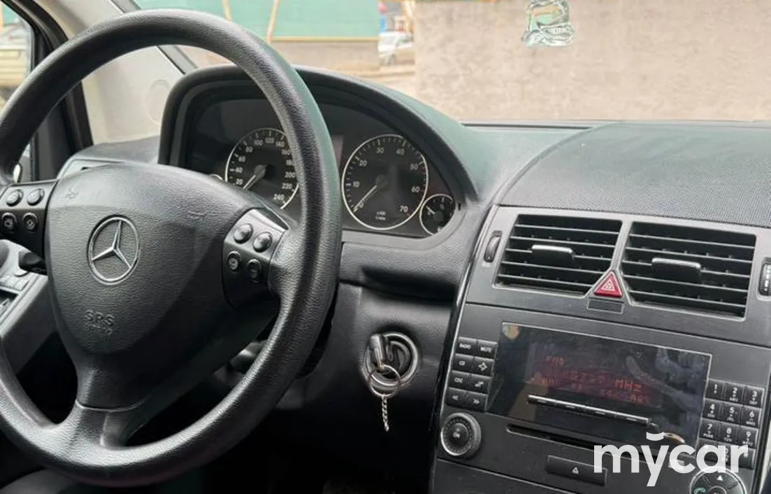 Mercedes-Benz A-Класс 2006