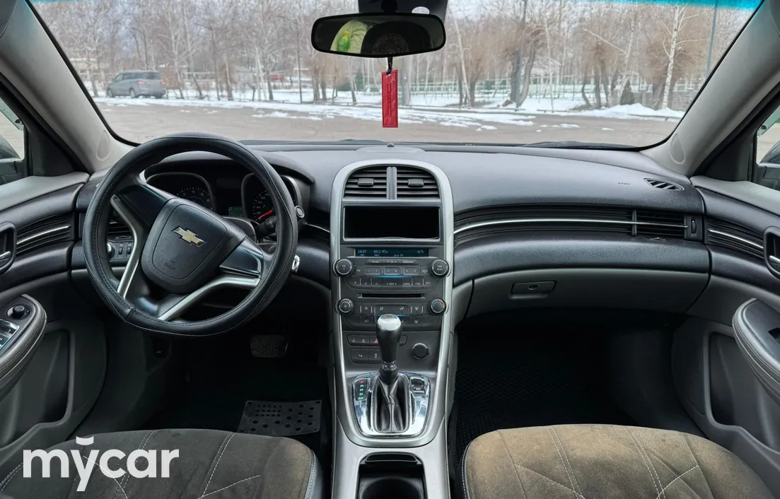 Chevrolet Malibu 2013