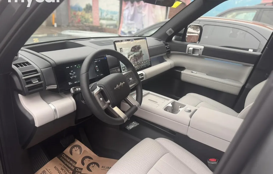 BYD Leopard Titanium 7 2026
