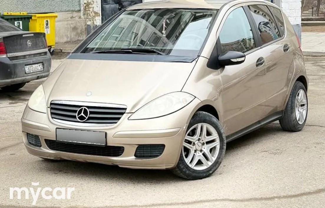 Mercedes-Benz A-Класс 2006