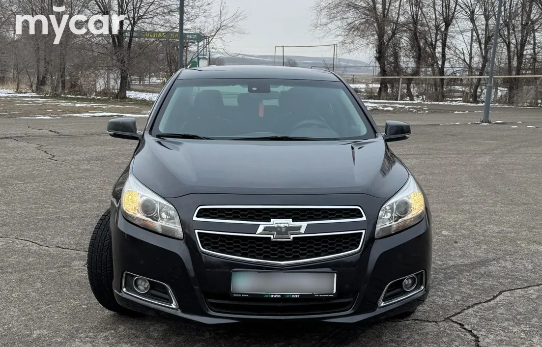 Chevrolet Malibu 2013