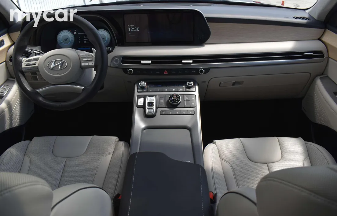 Hyundai Palisade 2023