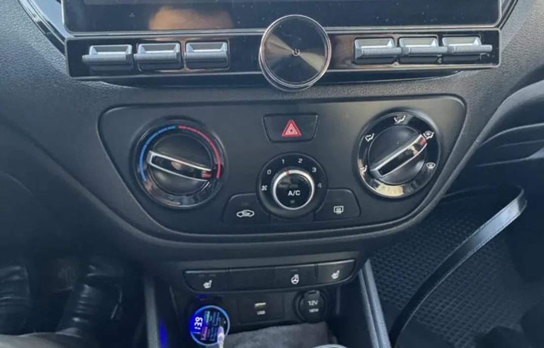 Hyundai Accent 2021