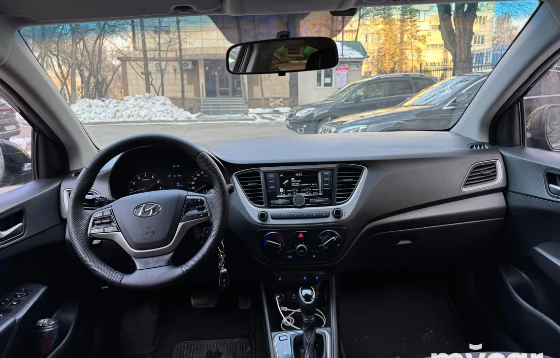 Hyundai Accent 2017