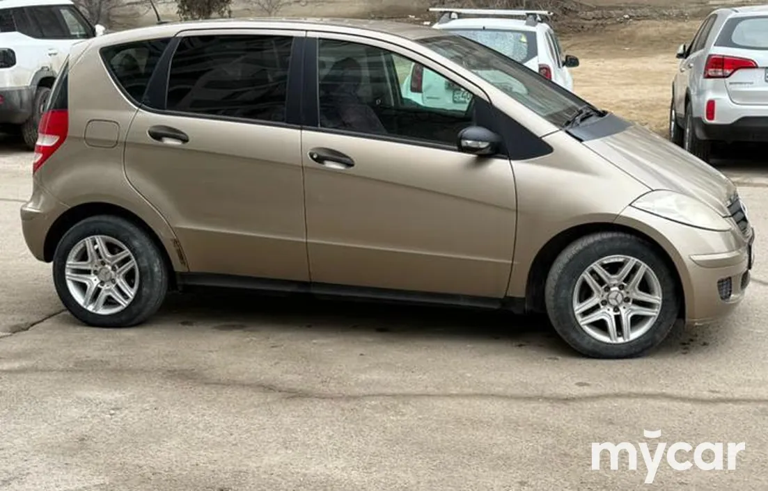Mercedes-Benz A-Класс 2006