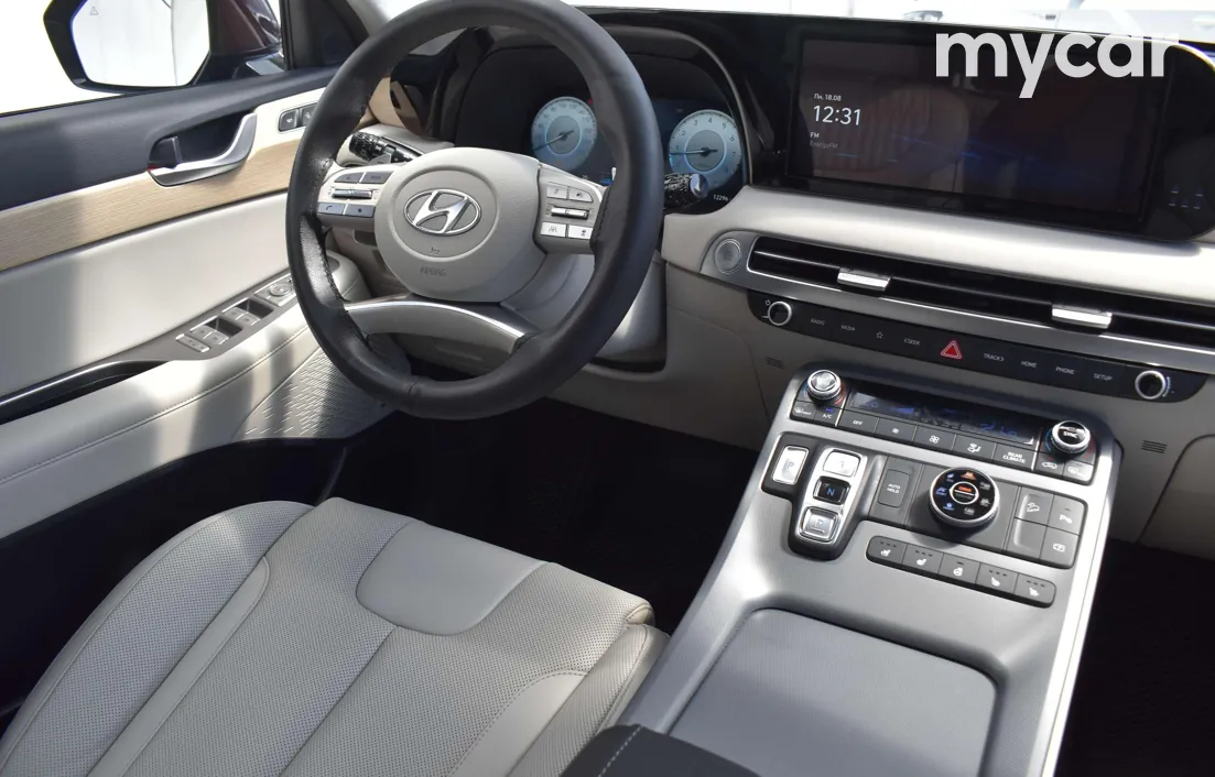 Hyundai Palisade 2023