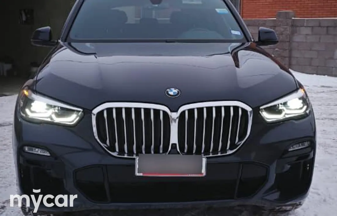 BMW X5 2019