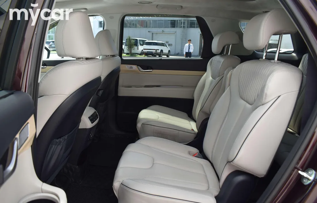 Hyundai Palisade 2023