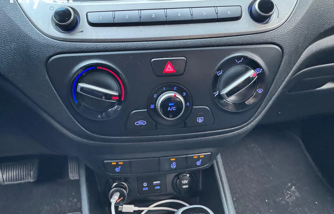 Hyundai Accent 2017