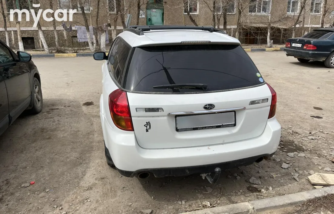 Subaru Outback 2004