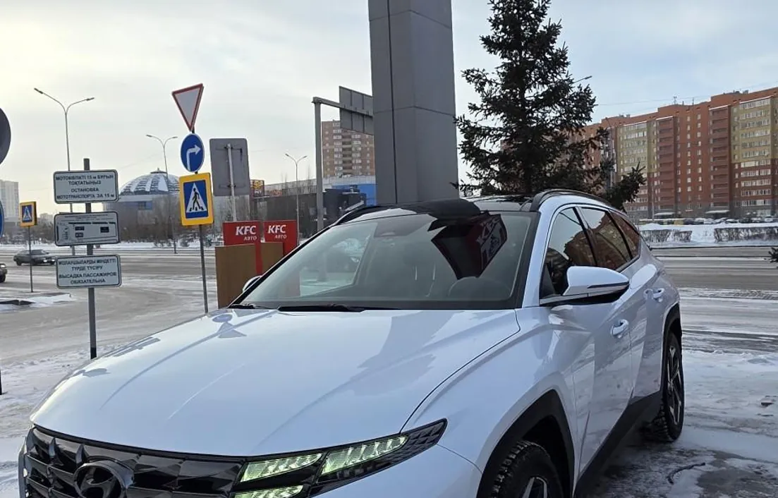 Hyundai Tucson 2023