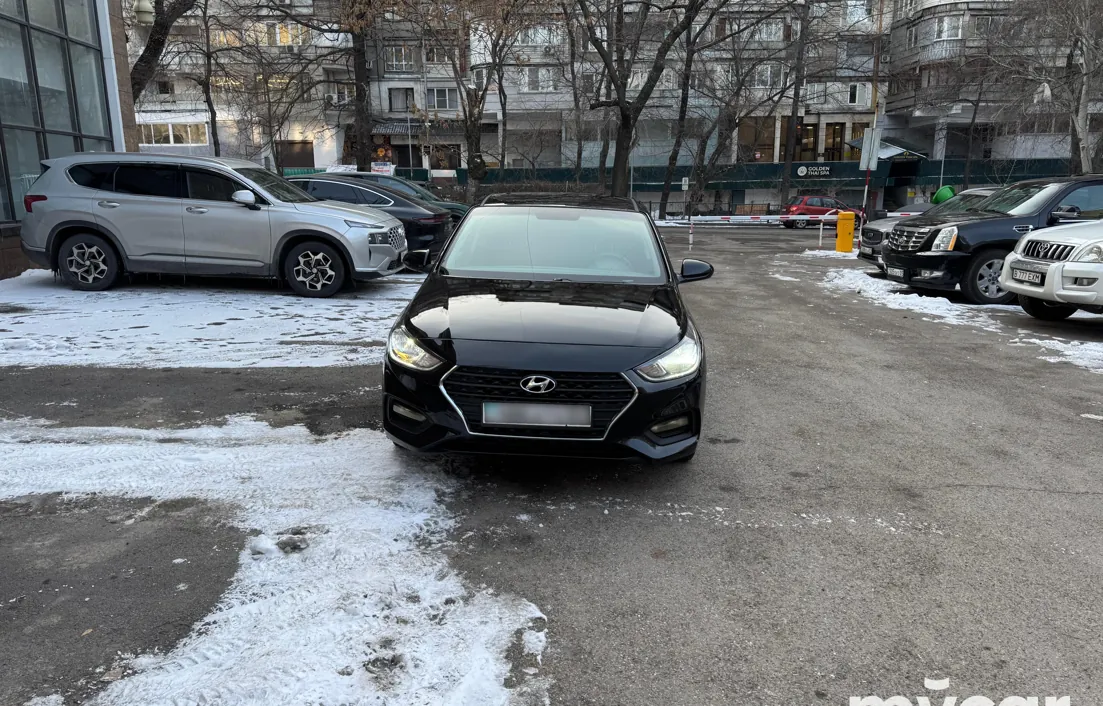 Hyundai Accent 2017