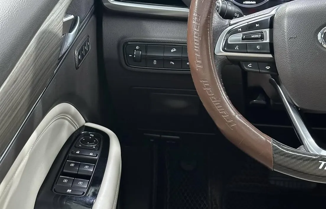 GAC GS5 2023