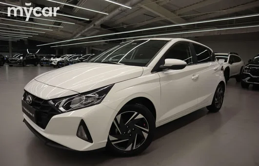 фото Hyundai i20 Новая за 6850000 тенге