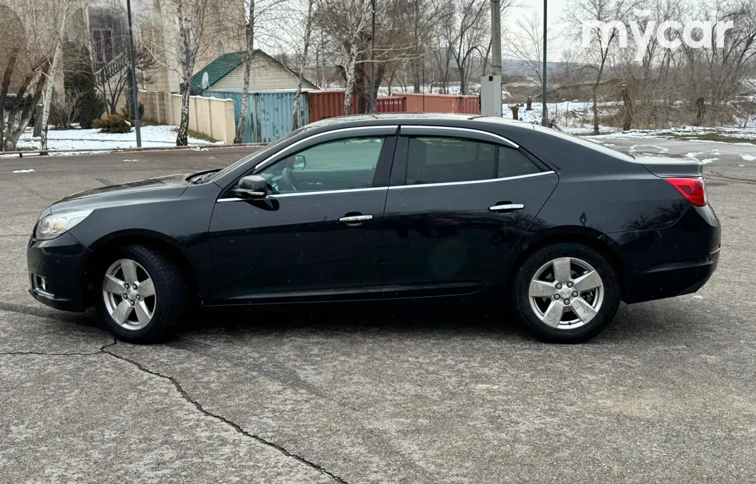 Chevrolet Malibu 2013