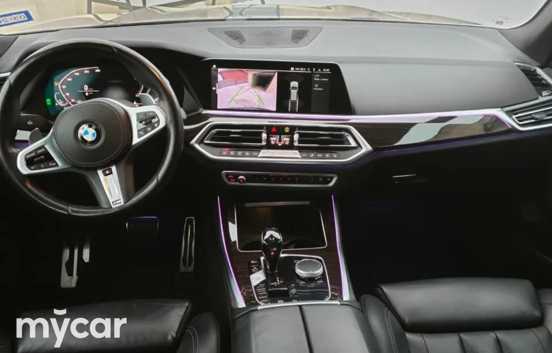 BMW X5 2019